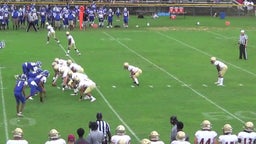 Florida State University High School football highlights P.K. Yonge High School