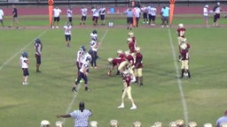 Florida State University High School football highlights Wakulla High School