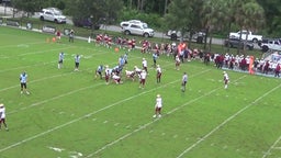 Alexander Day's highlights Ponte Vedra High School