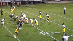 St. Catherine's football highlights Shoreland Lutheran High School