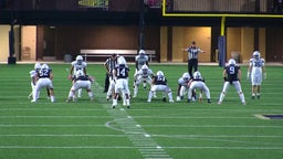 St. Catherine's football highlights St. Thomas More