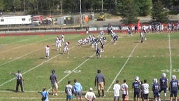 Byram Hills football highlights Westlake High School