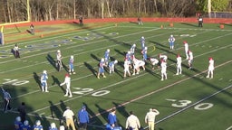 Byram Hills football highlights Ardsley High School