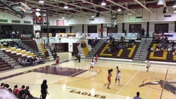 Valencia girls basketball highlights Belen High School