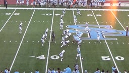 Aj Bester's highlights Spain Park High