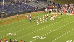 Neal Partin's highlights Hoover High School