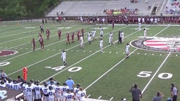 Kelby Roberson's highlights Spring Game highlights 