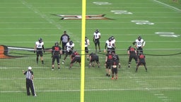 Brian Alston's highlights Hoover High School