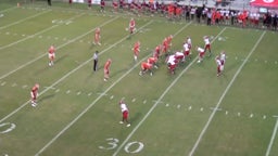 Greenville football highlights Mauldin High School
