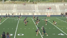 Grayling football highlights Petoskey High School
