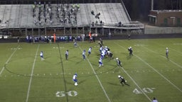 Myers Park football highlights Garinger High School