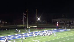 Spring Hill football highlights Liberty-Eylau High School