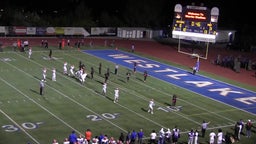 Oaks Christian football highlights Westlake High School