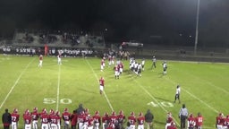 Smithfield-Selma football highlights North Johnston High