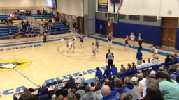Blue Earth girls basketball highlights Waseca