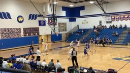 Blue Earth basketball highlights Windom High School
