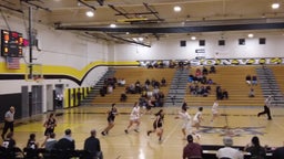 Half Moon Bay girls basketball highlights Watsonville High School