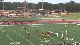 Westside football highlights Harris County High School