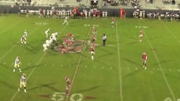 Westside football highlights Jackson High School