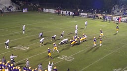 Jones County football highlights Ola High School