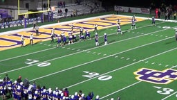 Jones County football highlights Griffin High School