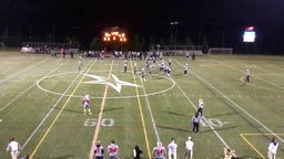 Bethesda Academy football highlights Spartanburg Christian Academy High School