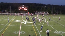 Spartanburg Christian Academy football highlights Dorchester Academy