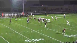 Grant Butler's highlights Oregon High School