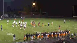 Edgewood football highlights Portage High School