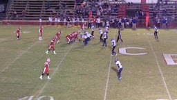 Cedar Bluff football highlights Coosa Christian High School