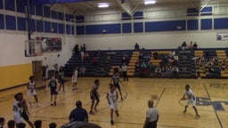 Jones basketball highlights Southside High School
