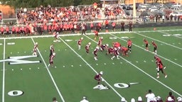 Kenedy football highlights Karnes City High School