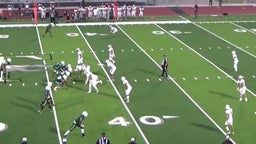 Kenedy football highlights Taft