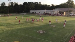 Oak Hill Academy football highlights Benton Academy High School