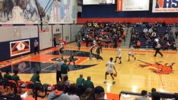 Plainfield Central basketball highlights Stagg