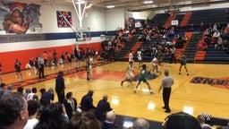 Javari Johnson's highlights Romeoville High School