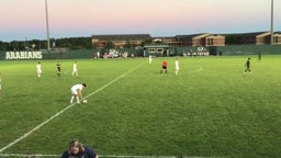 Pendleton Heights soccer highlights Mt. Vernon High