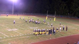 New Town football highlights Owings Mills High School