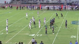 Brayden Liebrock's highlights Queen Creek High School