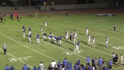 Brayden Liebrock's highlights Mesa High School