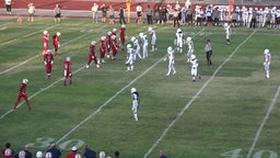 Chandler football highlights Liberty High School