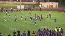 Chandler football highlights Mesa High School