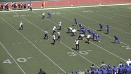 Chandler football highlights Capital Christian High School