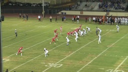 Malik Reed's highlights Brophy College Prep High School