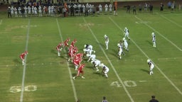 Chandler football highlights Brophy College Prep High School