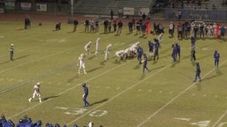 Chandler football highlights Chaparral High School