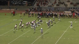 Alfred Smith's highlights Liberty High School
