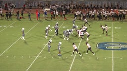 Liberty football highlights Chandler High School