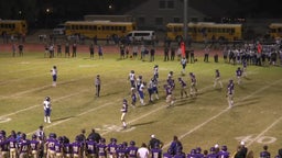 Chandler football highlights Queen Creek High School