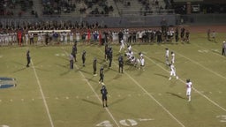 Chandler football highlights Highland High School